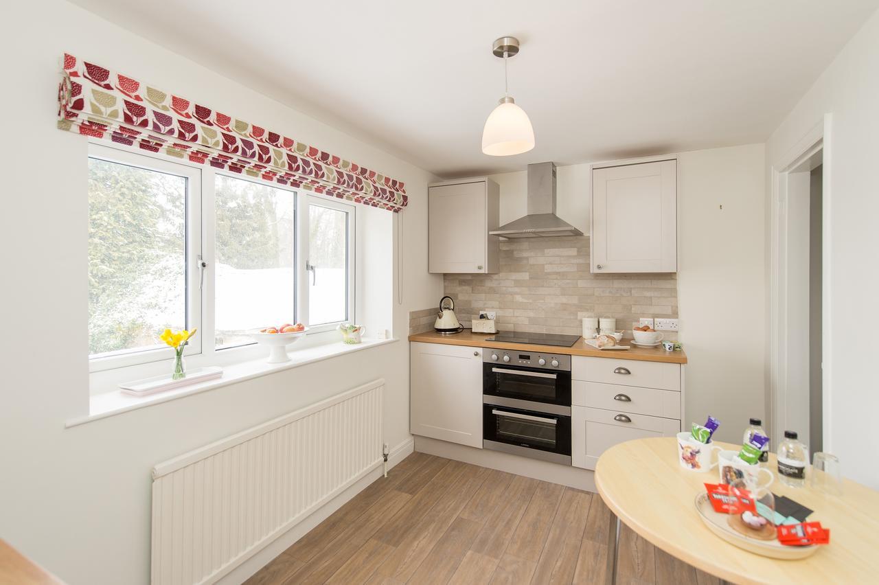 Rumah Home B&B Coxwold エクステリア 写真