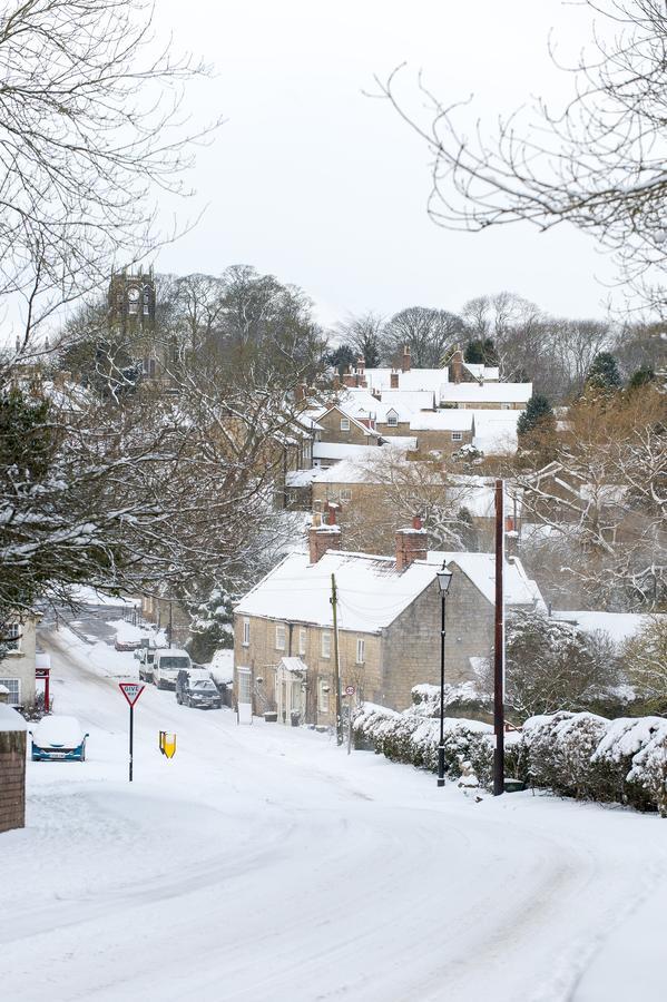 Rumah Home B&B Coxwold エクステリア 写真
