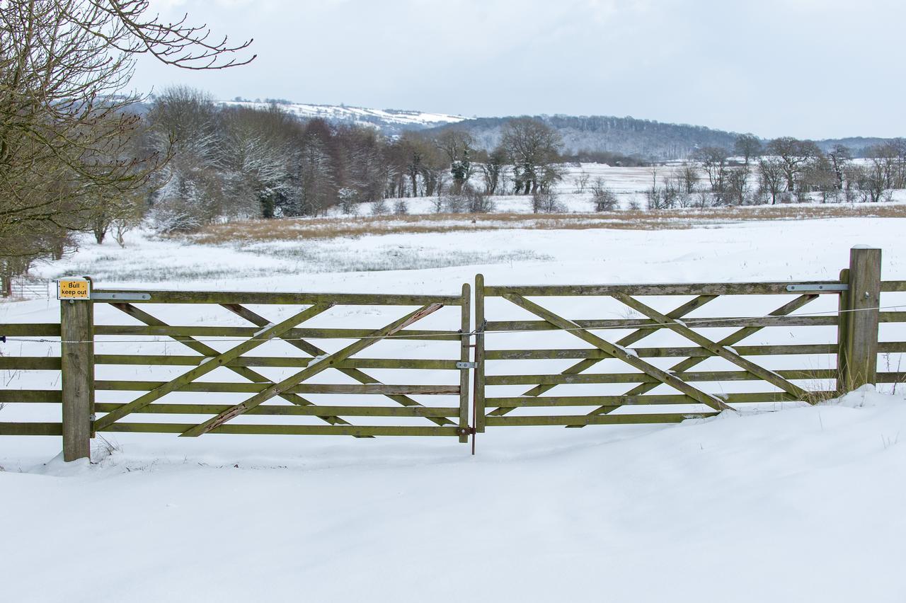 Rumah Home B&B Coxwold エクステリア 写真