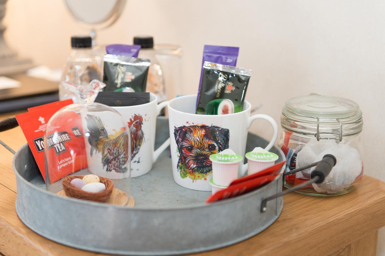 Rumah Home B&B Coxwold エクステリア 写真