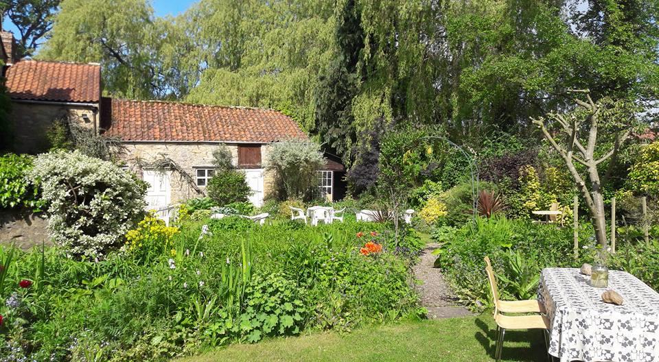 Rumah Home B&B Coxwold エクステリア 写真