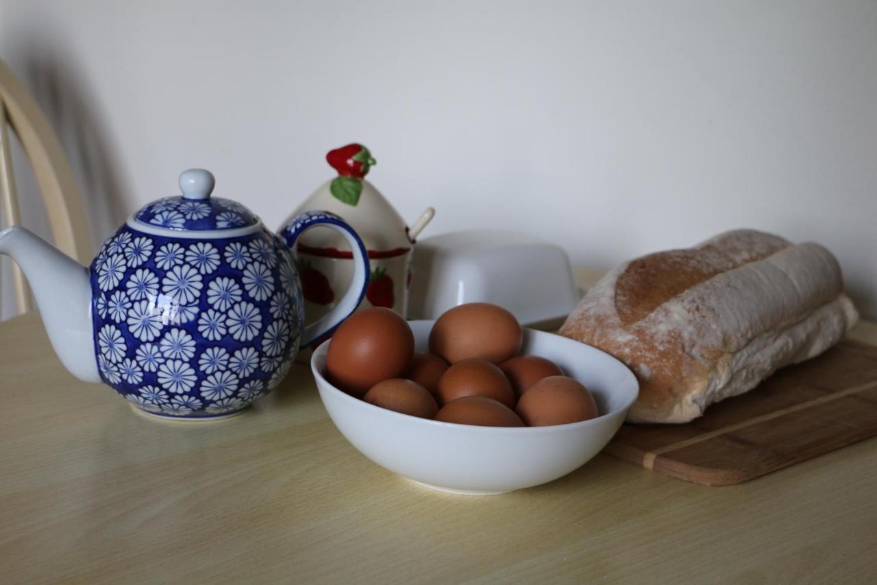 Rumah Home B&B Coxwold エクステリア 写真